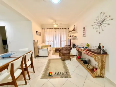 Apartamento com 2 Quartos à venda, 82m² no Enseada, Guarujá