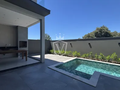 Casa de Condomínio com 3 Quartos à venda, 200m² no Recanto Quarto Centenário, Jundiaí