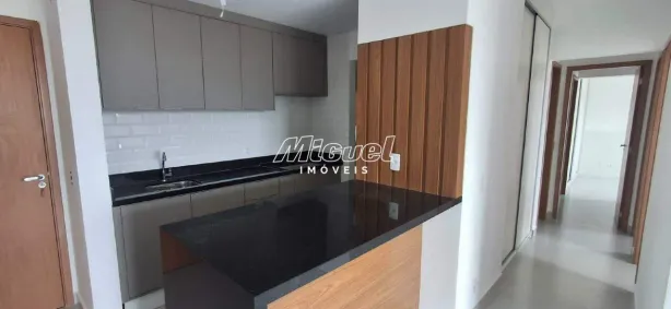 Apartamento com 3 Quartos para alugar, 66m² no Jardim Brasília, Piracicaba