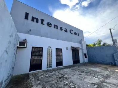 Ponto Comercial para alugar, 111m² no Ideal, Novo Hamburgo