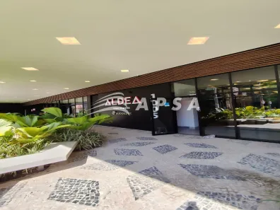 Apartamento com 1 Quarto para alugar, 38m² no Lourdes, Belo Horizonte