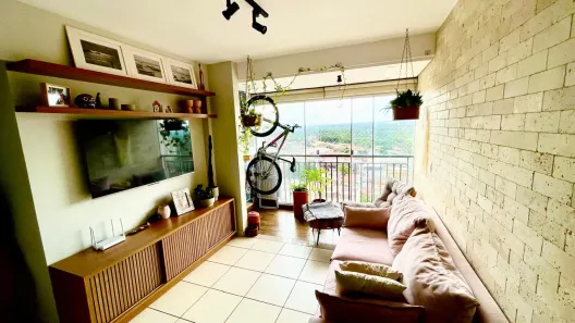 Apartamento com 3 Quartos à venda, 76m² no Vila Jaraguá, Goiânia