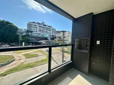 Apartamento com 3 Quartos à venda, 93m² no Coqueiros, Florianópolis