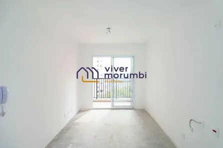 Apartamento com 1 Quarto à venda, 33m² no Vila Suzana, São Paulo