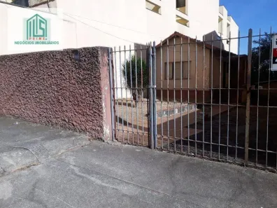 Lote/Terreno à venda, 500m² no Campestre, Santo André