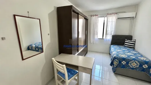Kitnet à venda, 28m² no José Menino, Santos