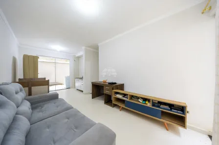 Apartamento com 2 Quartos à venda, 51m² no Sabiá, Araucária