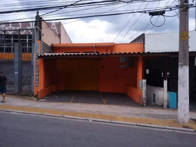 Ponto Comercial para alugar, 55m² no Rudge Ramos, São Bernardo do Campo