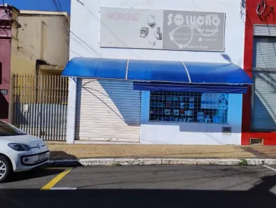Galpão/Depósito/Armazém com 3 Quartos à venda, 250m² no Centro, Santa Bárbara D'Oeste