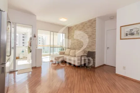 Apartamento com 1 Quarto à venda, 65m² no Jardim Vila Mariana, São Paulo