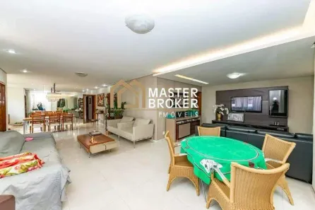 Casa com 4 Quartos à venda, 267m² no Gutierrez, Belo Horizonte
