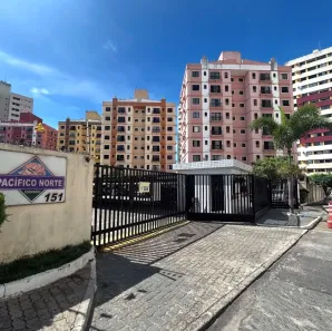 Apartamento com 2 Quartos à venda, 58m² no Luzia, Aracaju