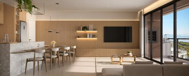 Apartamento com 3 Quartos à venda, 175m² no João Paulo, Florianópolis