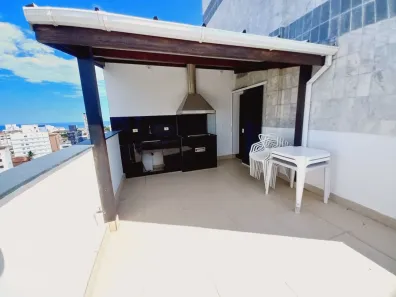 Cobertura com 3 Quartos à venda, 143m² no Jardim Las Palmas, Guarujá
