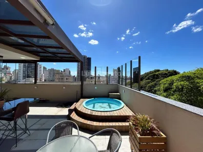 Cobertura com 2 Quartos à venda, 131m² no Anchieta, Belo Horizonte