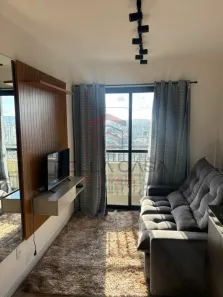 Apartamento com 1 Quarto para alugar, 30m² no Belenzinho, São Paulo