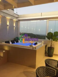Cobertura com 2 Quartos à venda, 151m² no Chácara São José, Arujá