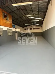 Galpão/Depósito/Armazém para alugar, 350m² no Jardim Brasil, Bauru