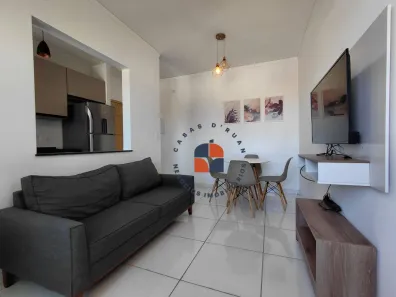 Apartamento com 2 Quartos à venda, 54m² no Residencial Portal da Mantiqueira, Taubaté