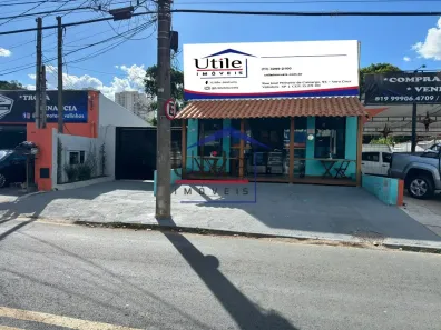 Ponto Comercial com 2 Quartos à venda, 175m² no Lenheiro, Valinhos