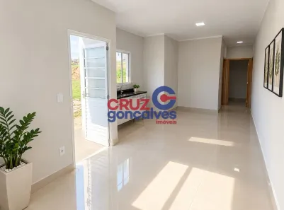 Casa com 1 Quarto à venda, 40m² no Jardim Novo, Rio Claro