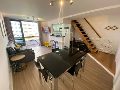 Apartamento com 1 Quarto para alugar, 70m² no Planalto Paulista, São Paulo