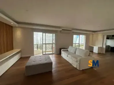 Apartamento com 4 Quartos à venda, 158m² no Vila Nova Conceição, São Paulo