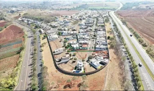 Lote/Terreno à venda, 363m² no Bonfim Paulista, Ribeirão Preto