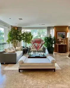 Apartamento com 4 Quartos à venda, 478m² no Moema, São Paulo