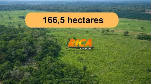 Fazenda/Sítio à venda, 1665000m² no Área Rural de Porto Velho, Porto Velho