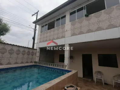 Sobrado com 6 Quartos à venda, 245m² no Balneario Gaivotas, Itanhaém