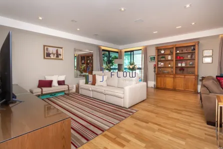 Apartamento com 4 Quartos à venda, 243m² no Campo Belo, São Paulo