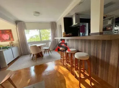 Apartamento com 2 Quartos à venda, 85m² no Vila Congonhas, São Paulo