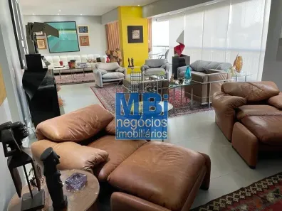 Apartamento com 3 Quartos à venda, 170m² no Santo Amaro, São Paulo