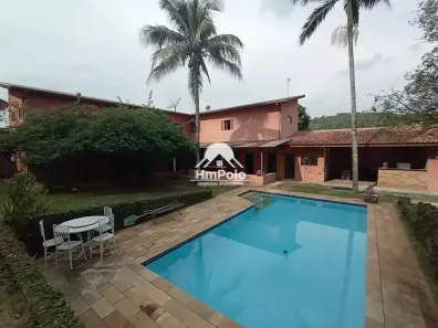 Fazenda/Sítio com 6 Quartos à venda, 1126m² no Recanto dos Dourados, Campinas
