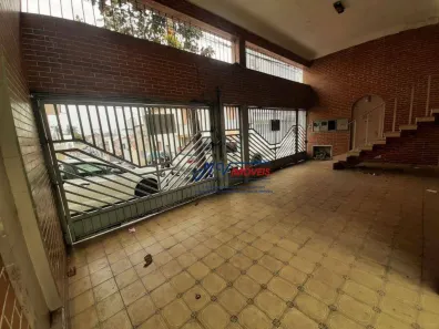 Casa com 2 Quartos à venda, 186m² no Vila Margarida, São Paulo