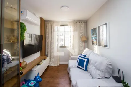 Apartamento com 2 Quartos à venda, 55m² no Santo Amaro, São Paulo