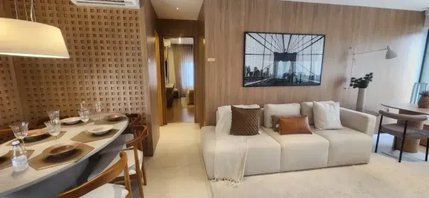 Apartamento com 2 Quartos à venda, 74m² no Chácara Santo Antônio (Zona Sul), São Paulo