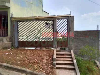 Lote/Terreno à venda, 125m² no Jardim Zaira, Mauá