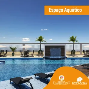 Apartamento com 3 Quartos à venda, 65m² no Parque Residencial Flamboyant, São José dos Campos