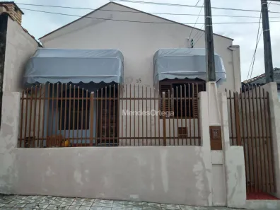 Casa com 2 Quartos para alugar, 53m² no Vila Dominguinho, Votorantim