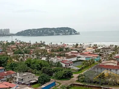 Apartamento com 2 Quartos à venda, 91m² no Jardim Virgínia, Guarujá