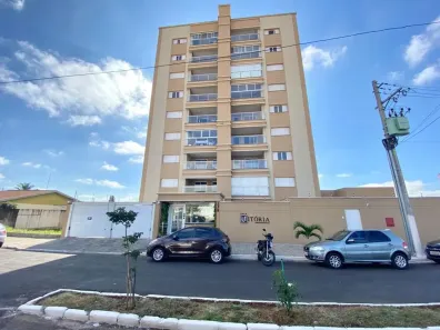 Apartamento com 3 Quartos à venda, 93m² no Bassan, Marília