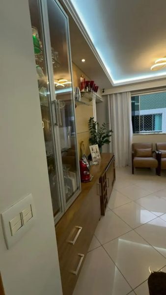 Apartamento com 4 quartos — Castelo, Belo Horizonte