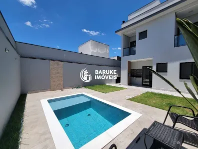 Casa de Condomínio com 3 Quartos para alugar, 156m² no Loteamento Park Gran Reserve, Indaiatuba