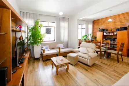 Apartamento com 3 Quartos à venda, 110m² no Gutierrez, Belo Horizonte