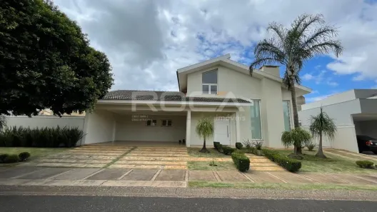 Casa de Condomínio com 4 Quartos à venda, 430m² no Condomínio Parque Residencial Damha ll, São Carlos
