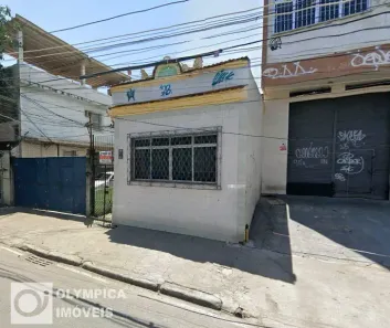 Casa com 1 Quarto para alugar, 25m² no São Cristóvão, Rio de Janeiro