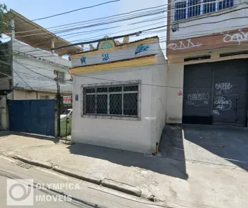 Casa de Condomínio com 1 Quarto para alugar, 37m² no São Cristóvão, Rio de Janeiro