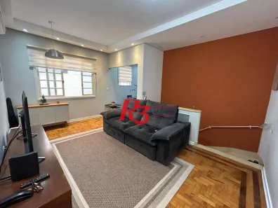 Casa com 2 Quartos à venda, 80m² no Boqueirão, Santos